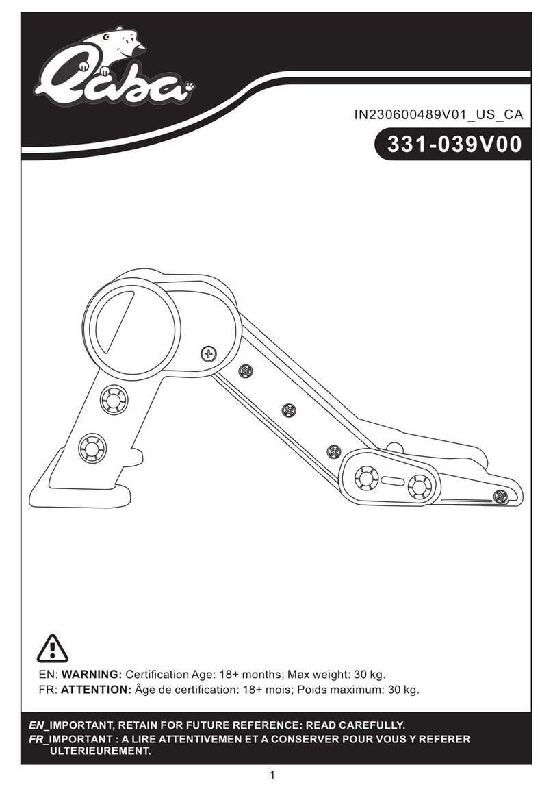 QABA 331-039V00 User manual