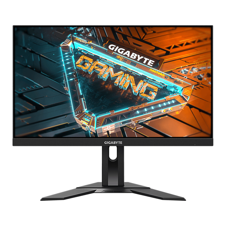Gigabyte G24F 2 User manual