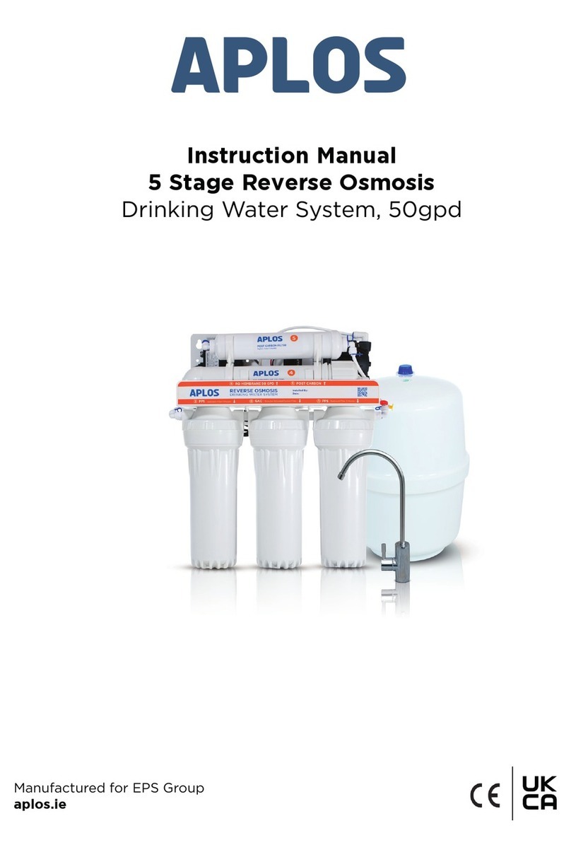 APLOS R0-N5050 instruction manual APLOS R0-N5050 instruction manual