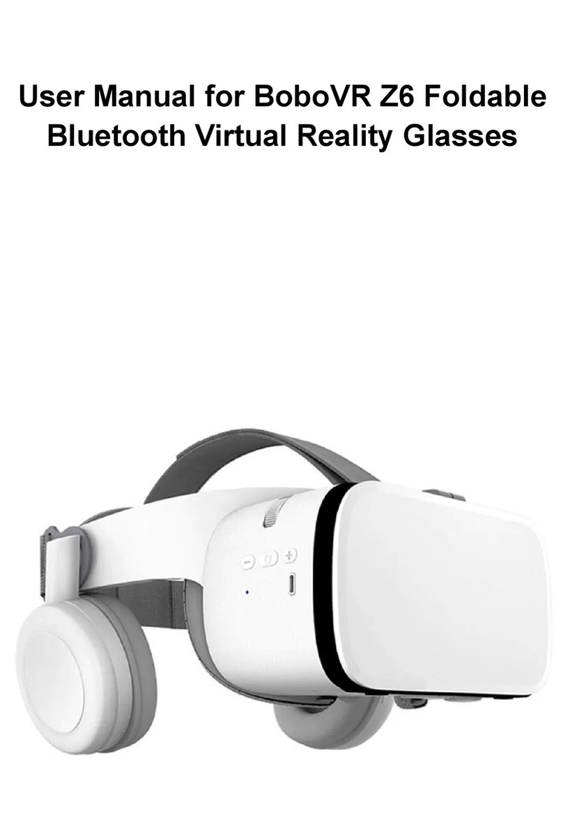 BOBOVR Z6 user manual