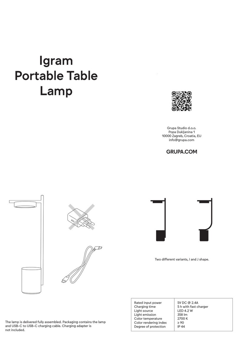 GRUPA Igram IG-PT-I manual