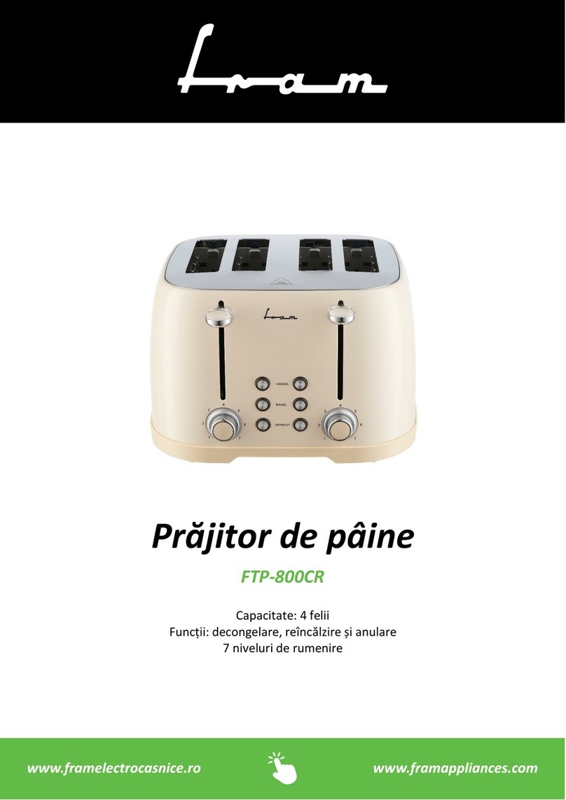 FRAM FTP-800CR manual