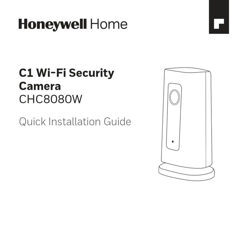 Honeywell Home SUMMER WAVES SKIMMERPLUS SFX600 Quick installation guide
