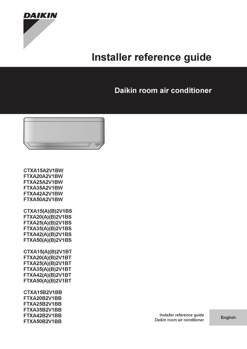Daikin FTXA50A2V1BW How to use