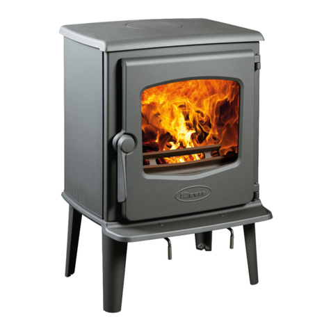 Dovre 535CB User manual