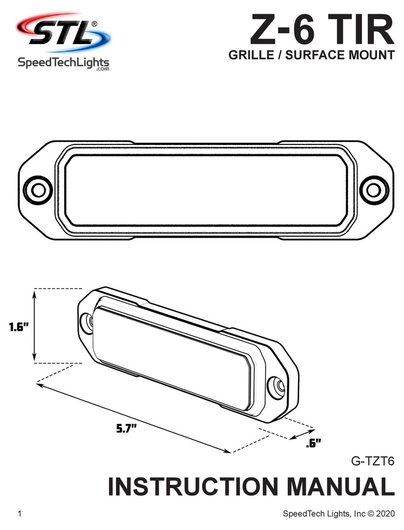 STL G-TZT6 User manual STL G-TZT6 User manual