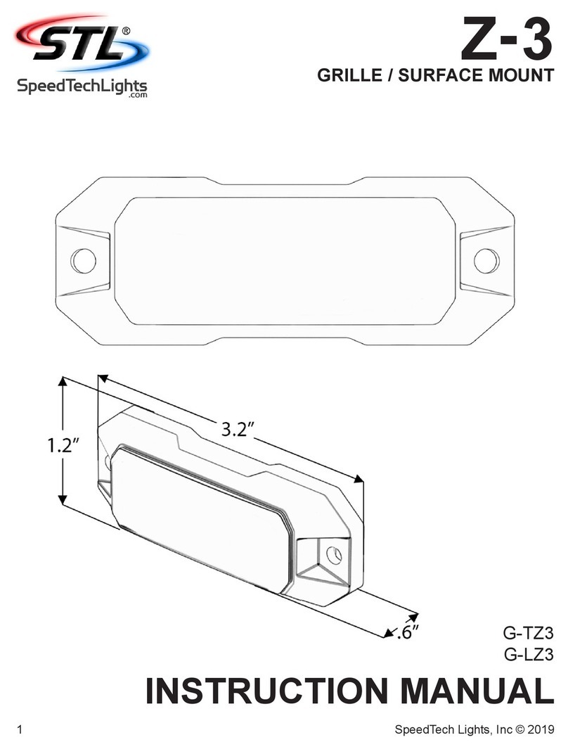 STL G-LZ3 User manual STL G-LZ3 User manual