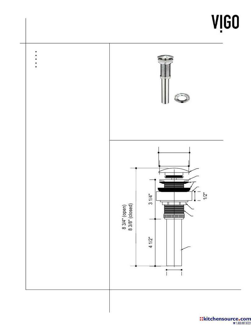 VIGO VG07000 Specifications