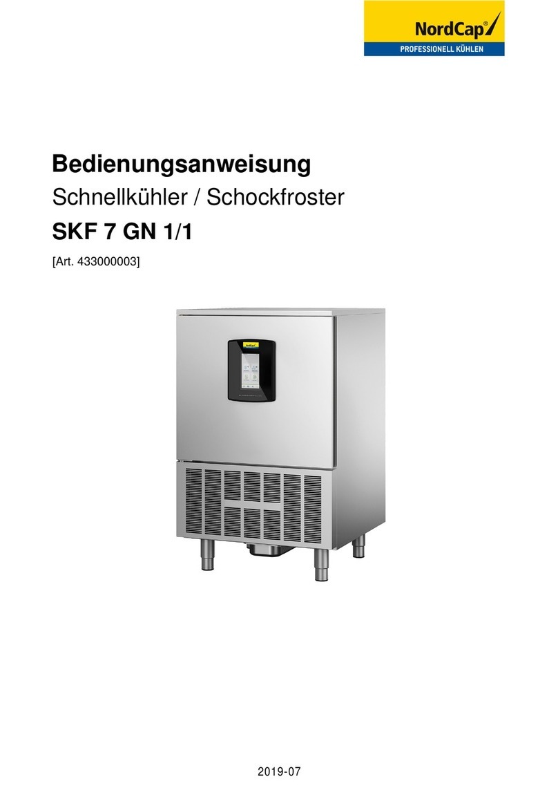 Nordcap 433000003 User manual Nordcap 433000003 User manual