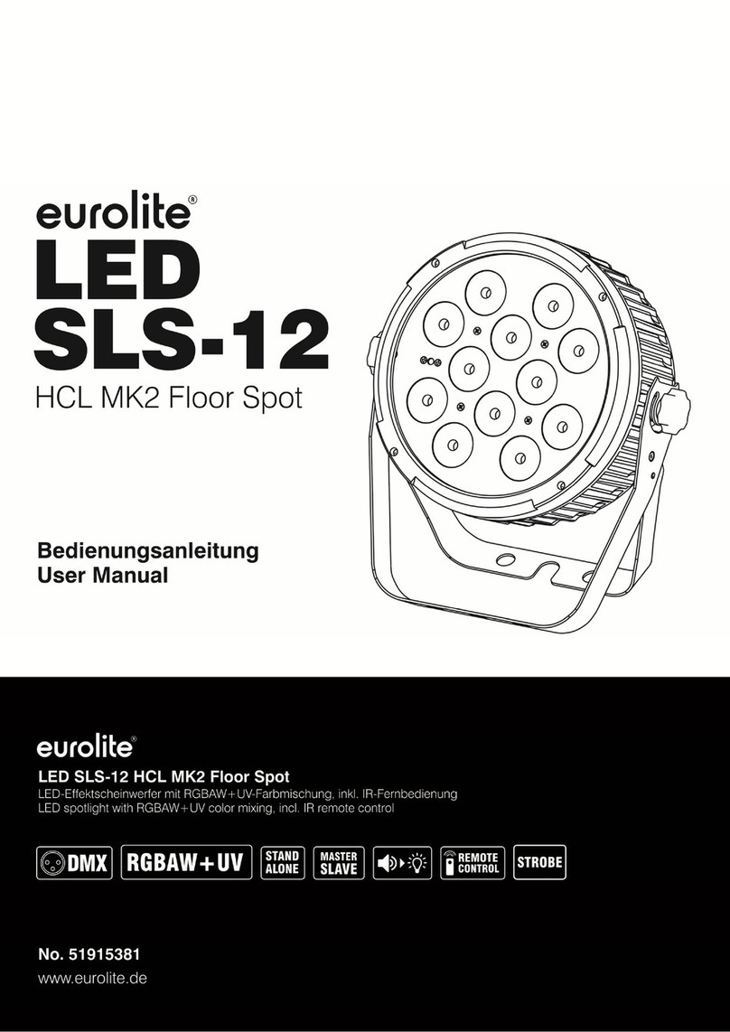 EuroLite 51915381 user manual