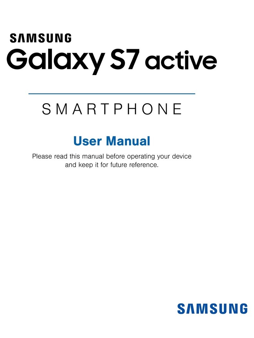 Samsung G891 User manual Samsung G891 User manual