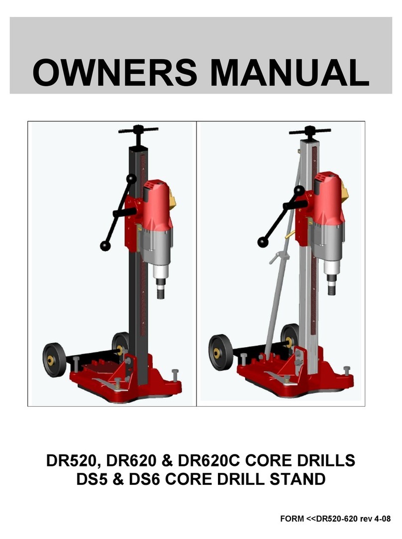 Norton DR520 owner's manual