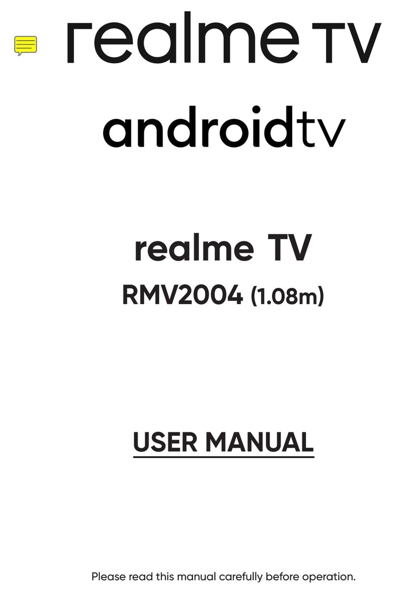 Realme RMV2004 user manual