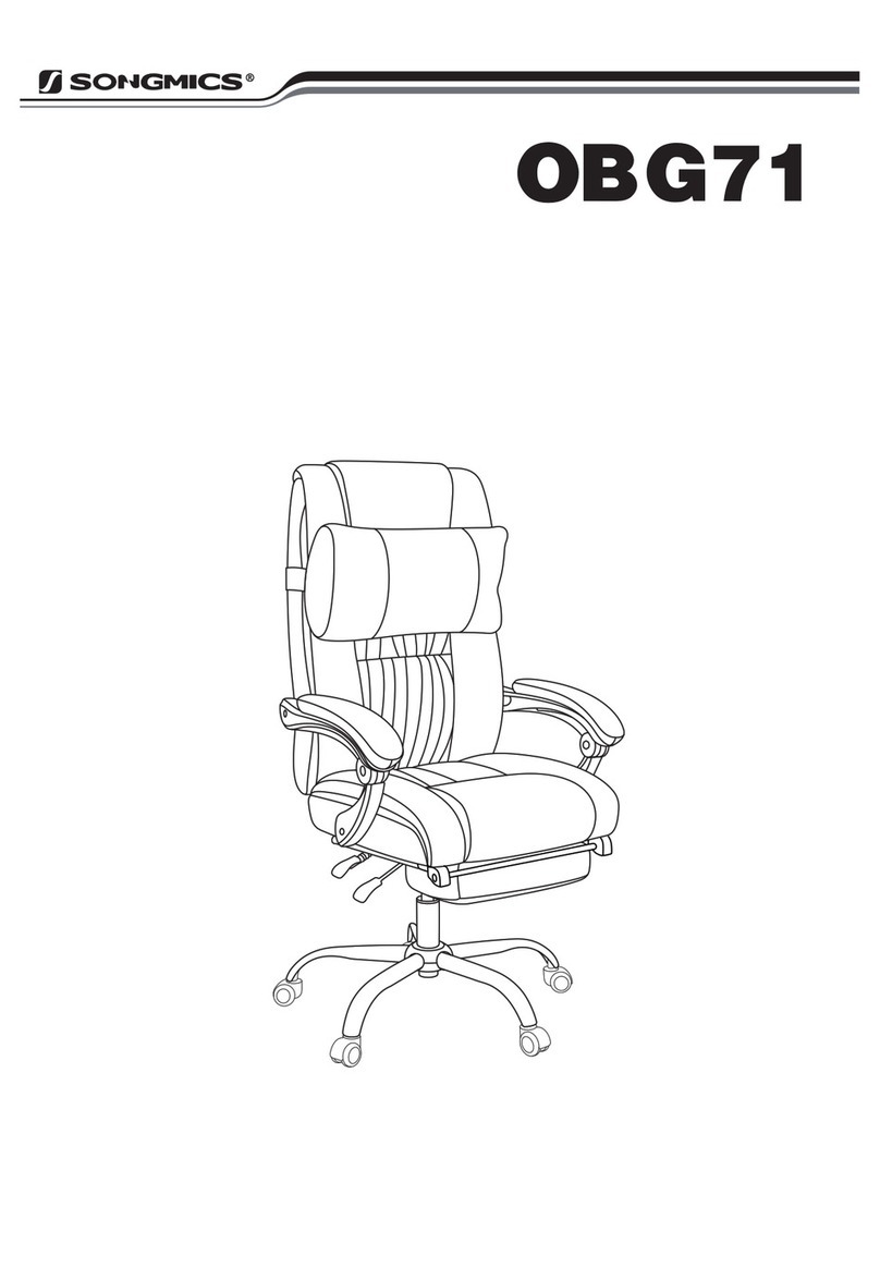 Songmics OBG71 manual