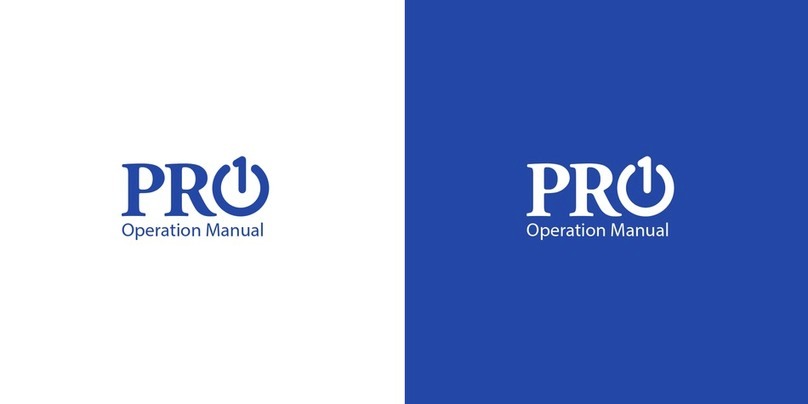 Pro1 Technologies T955S User manual