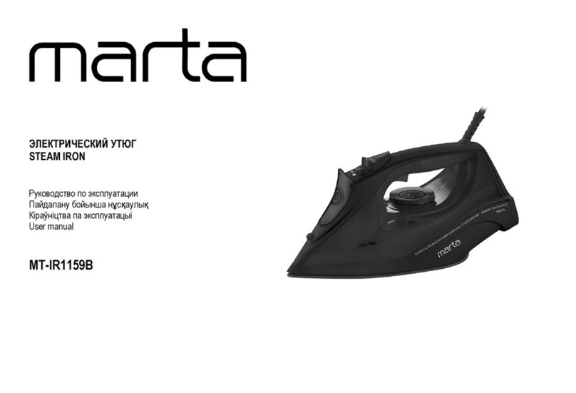 Marta MT-IR1159B user manual