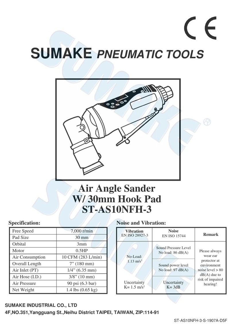 Sumake ST-AS10NFH-3 manual