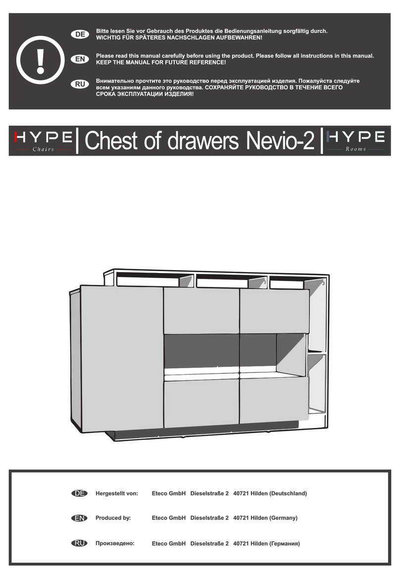 HYPE RUSTIK Nevio-2 manual