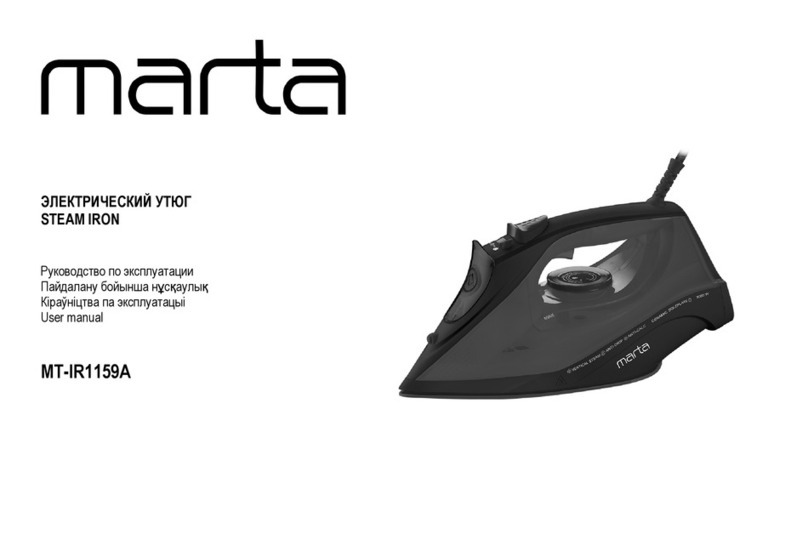 Marta MT-IR1159A user manual
