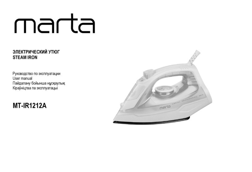 Marta MT-IR1212A User manual