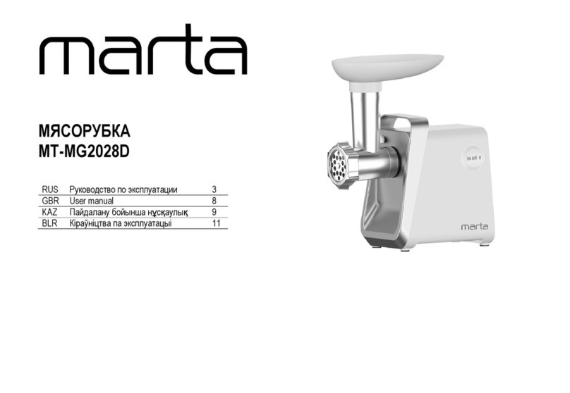 Marta MT-MG2028D user manual