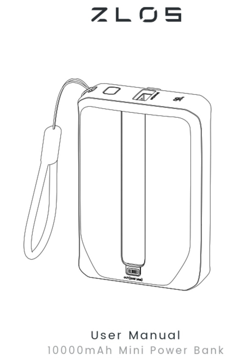 ZLOS ONT-PB10K-22W user manual