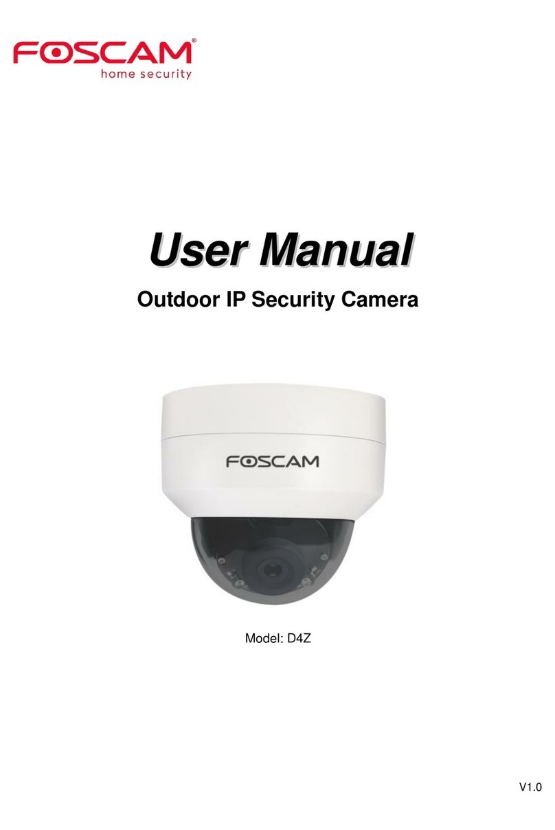Foscam D4Z user manual