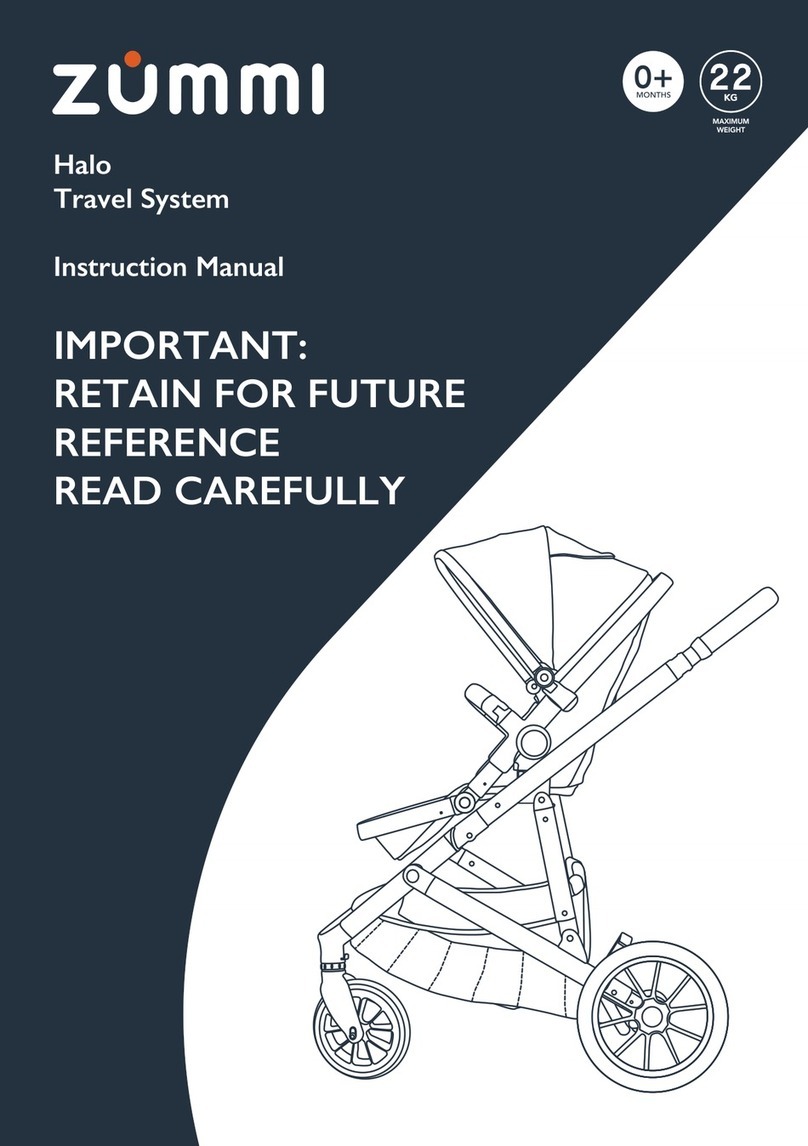 ZUMMI Halo 204588 instruction manual