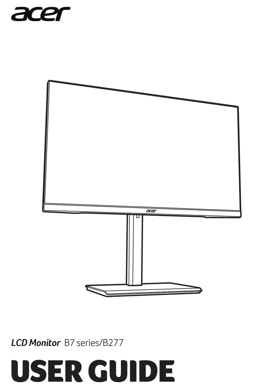 Acer Business B7 User manual