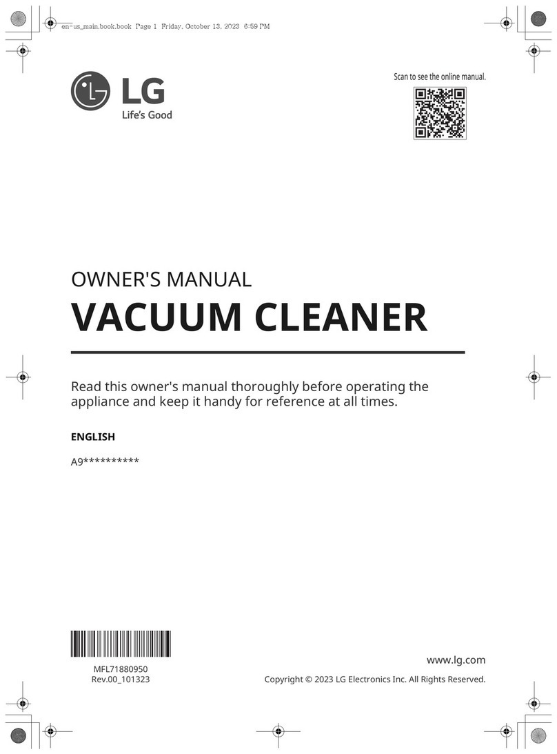 LG A938KBGS User manual