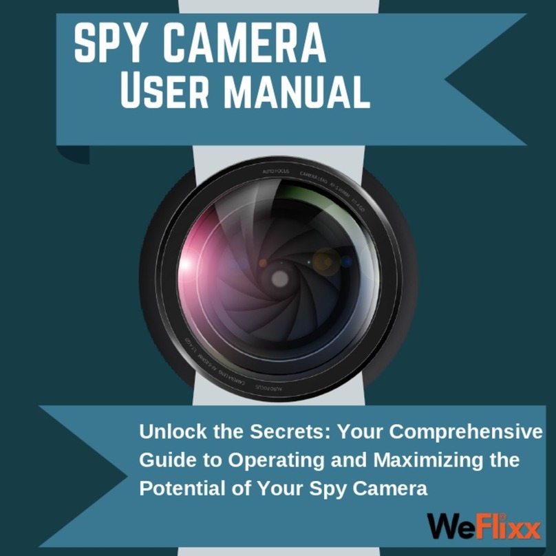 WeFlixx 1 user manual