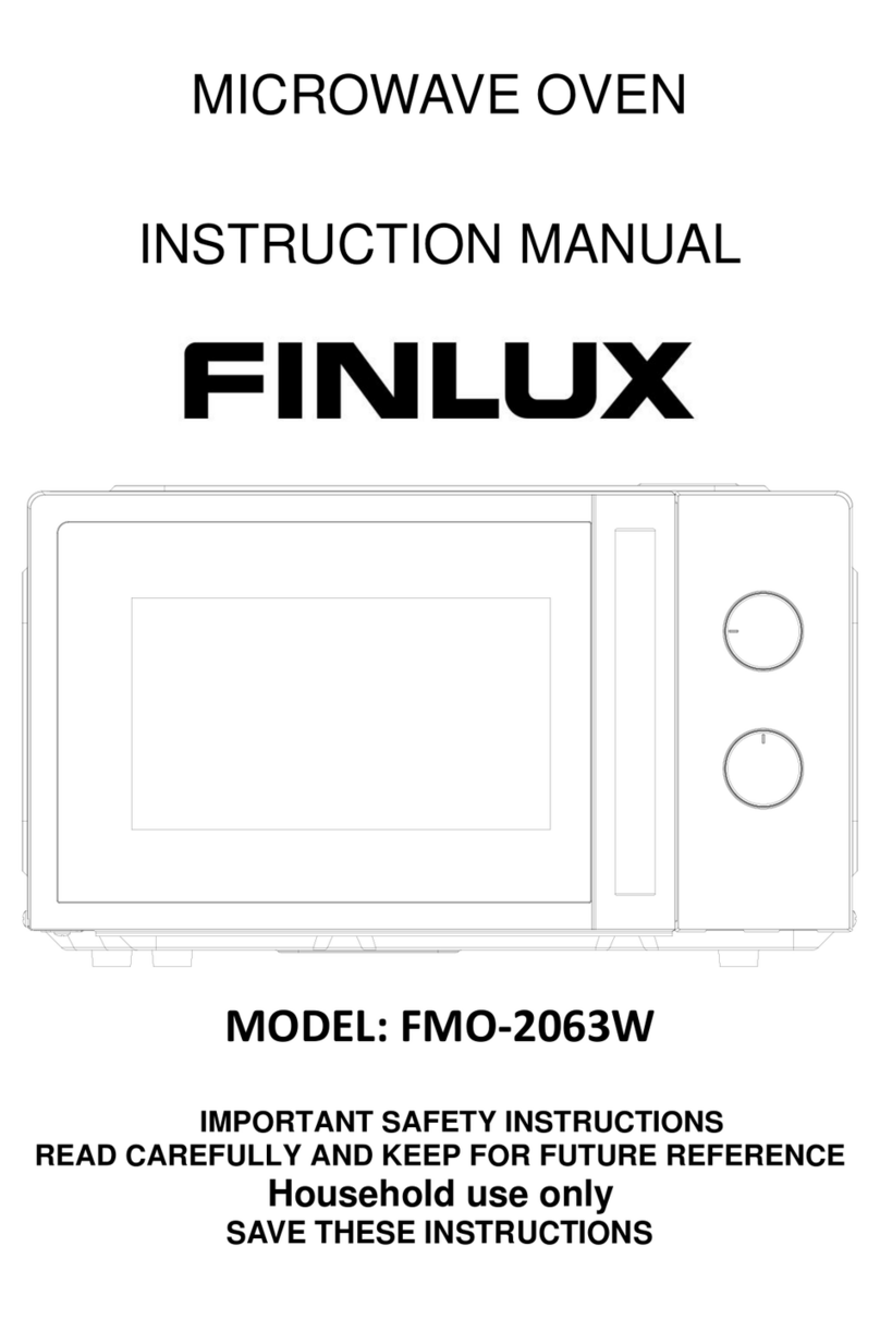 Finlux FMO-2063W instruction manual