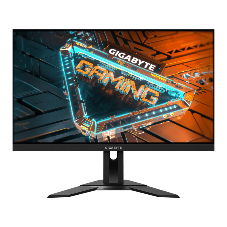 Gigabyte G27F 2 User manual