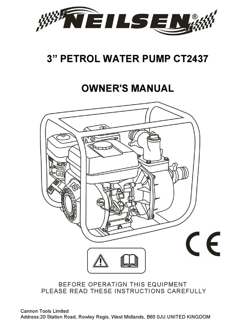 Neilsen CT2437 owner's manual