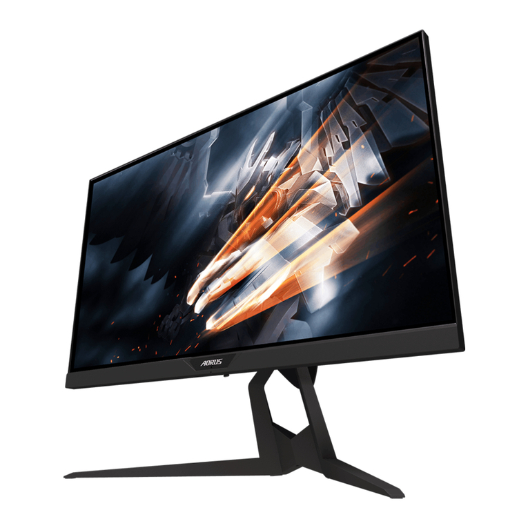 Gigabyte Aorus KD25F user manual