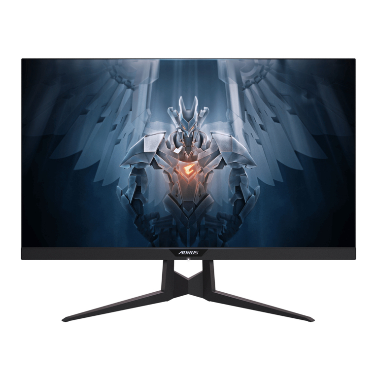 Gigabyte Aorus FI27Q User manual
