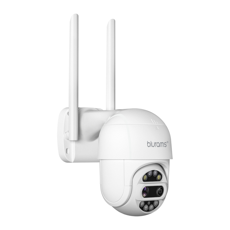 blurams Lite 3 user manual