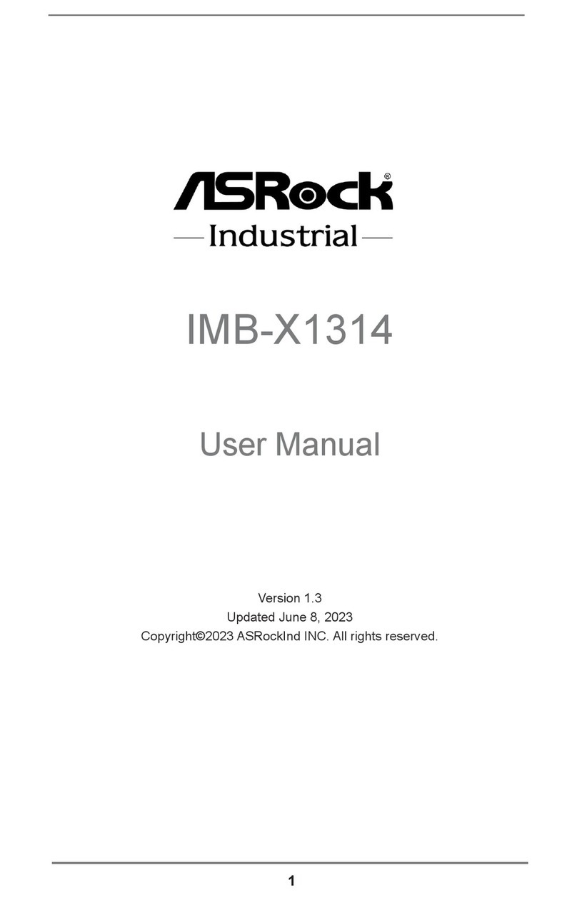 ASRock Industrial IMB-X1314 user manual