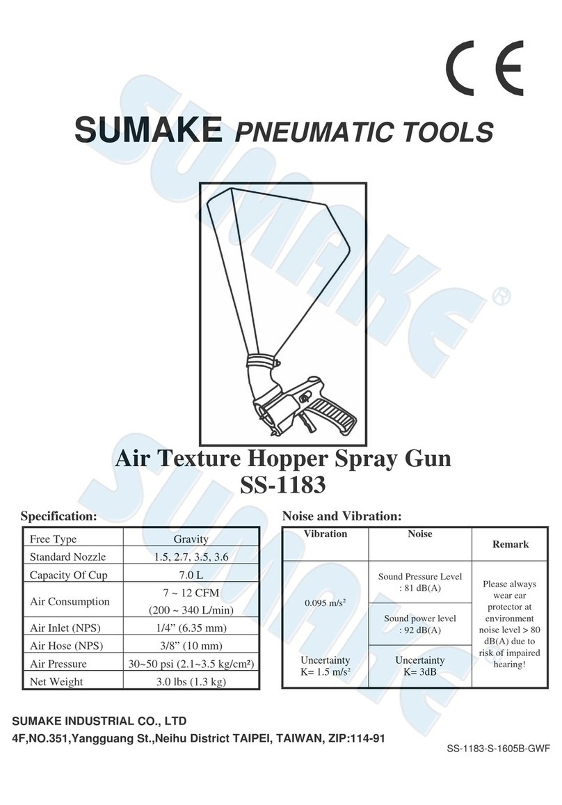 Sumake SS-1183 manual