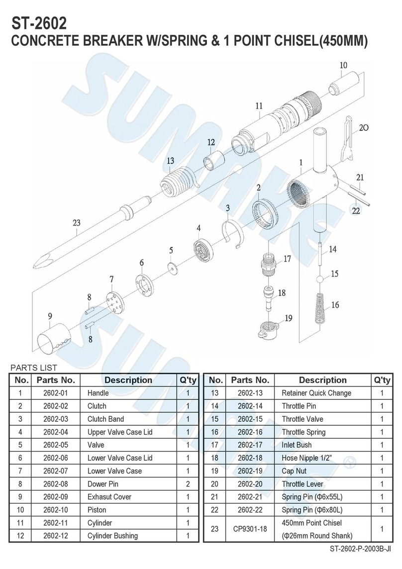 Sumake ST-2602 Original instructions