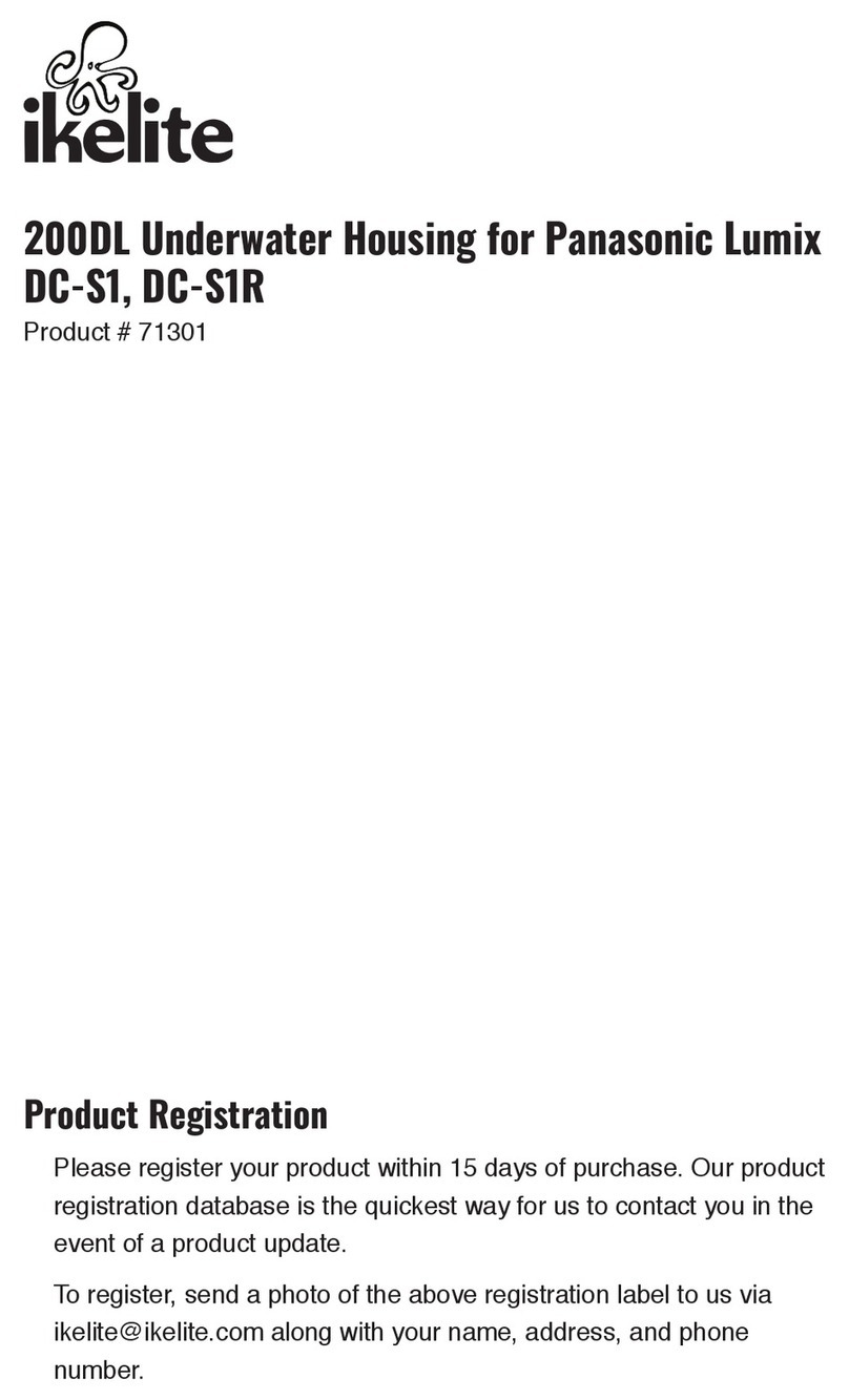 Ikelite 71301 instructions