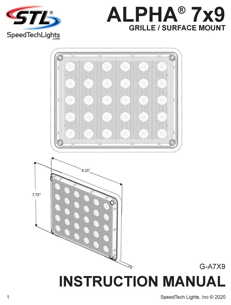 STL G-A7X9 User manual