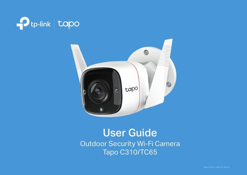 TP-Link Tapo C320WS2K user guide