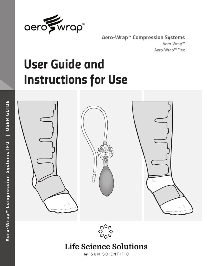 SUN SCIENTIFIC Aero-Wrap user guide