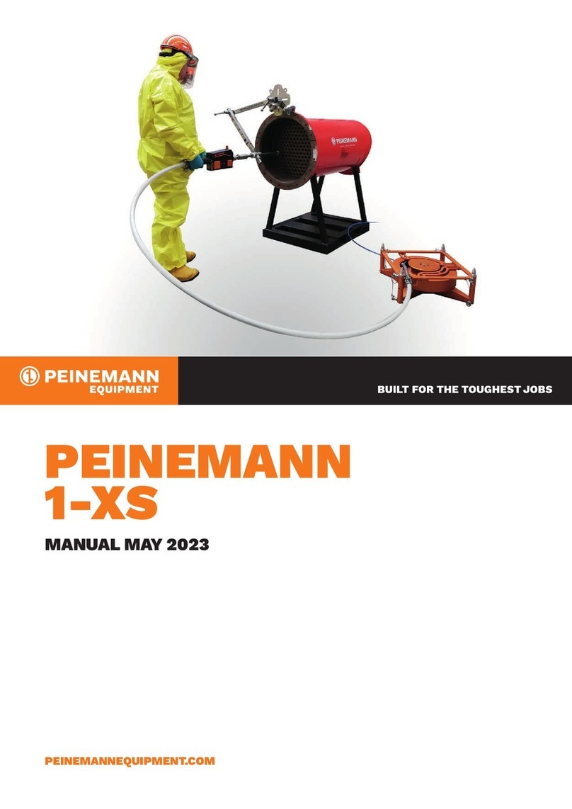 PEINEMANN 1-XS manual