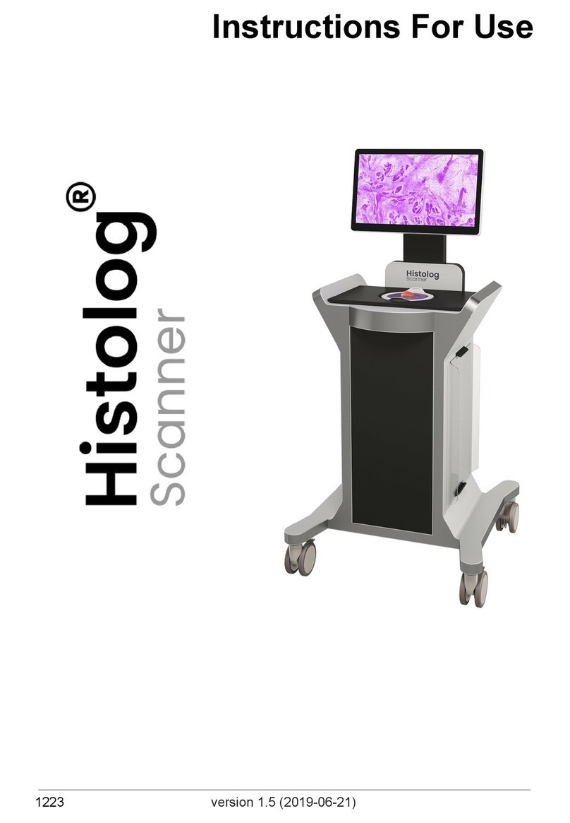 SamanTree Medical Histolog Scanner Instructions for use
