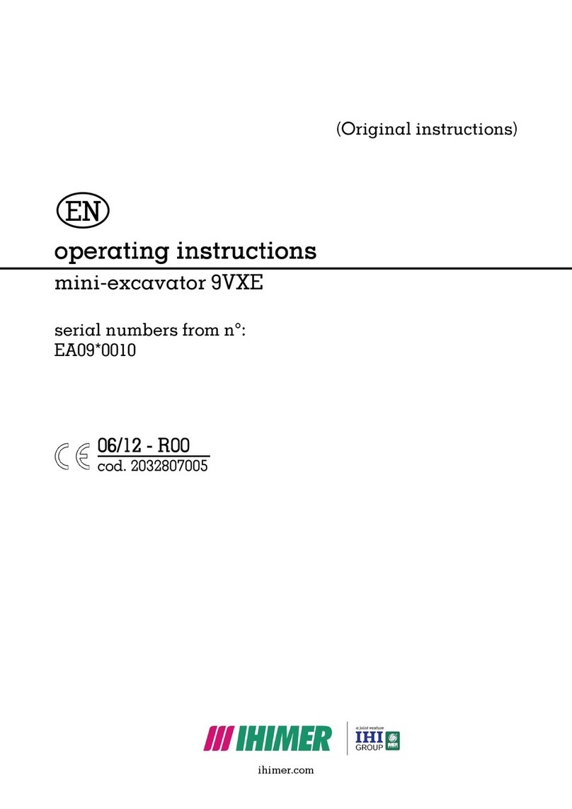 IHIMER 9VXE Original instructions