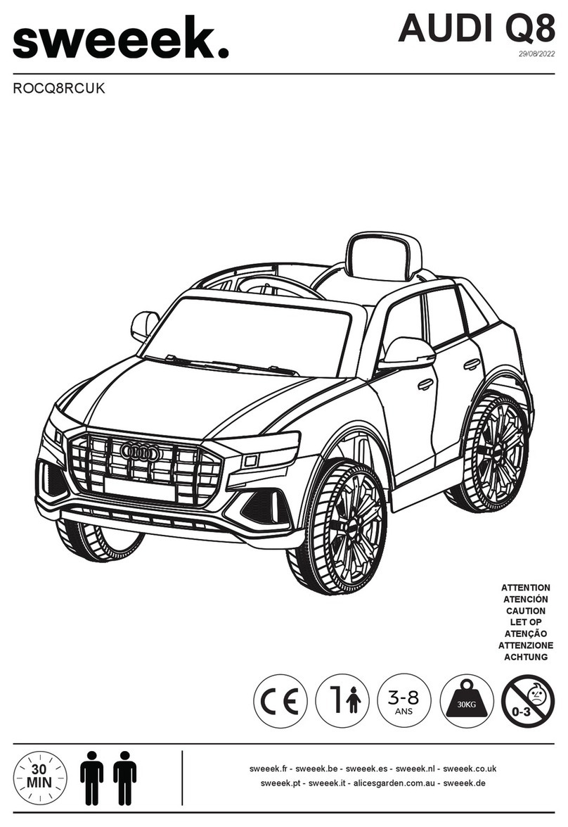 sweeek. AUDI Q8 manual