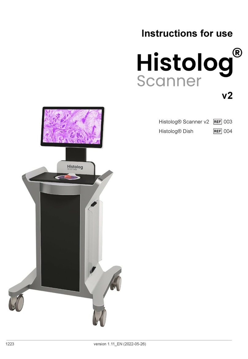 SamanTree Medical Histolog Scanner v2 Instructions for use SamanTree Medical Histolog Scanner v2 Instructions for use