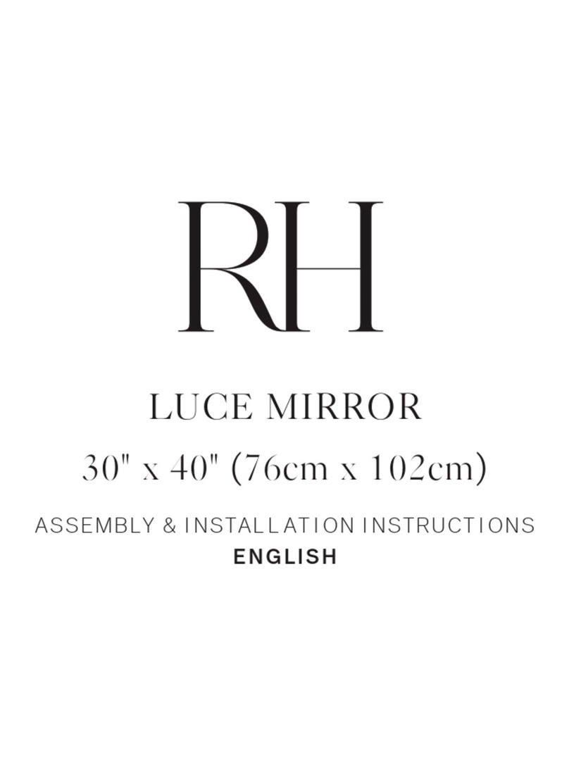 RH LUCE Programming manual RH LUCE Programming manual